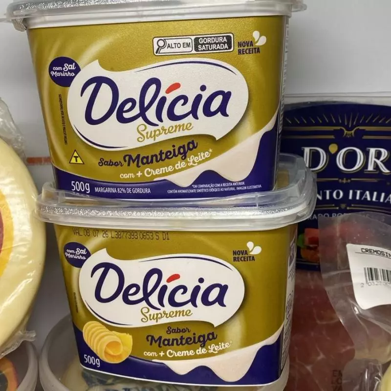 2 x Margarina Delicia