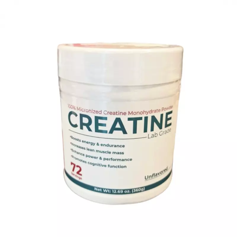 CREATINA RAW SERIES 72 SEV