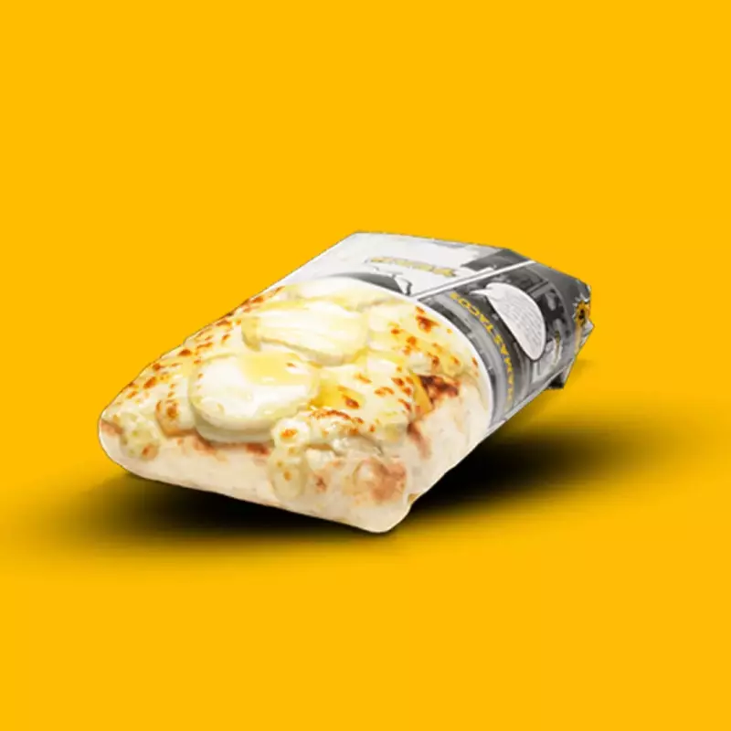 le Tacos Chèvre Miel 🐐🍯