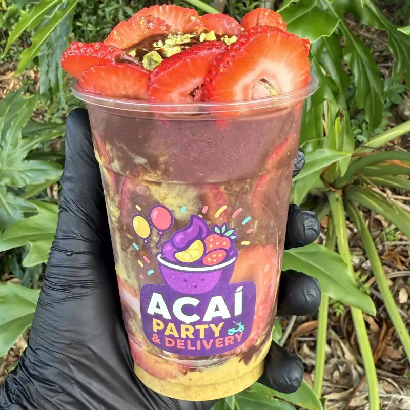 Açaí Dubai Chocolate (473ml)