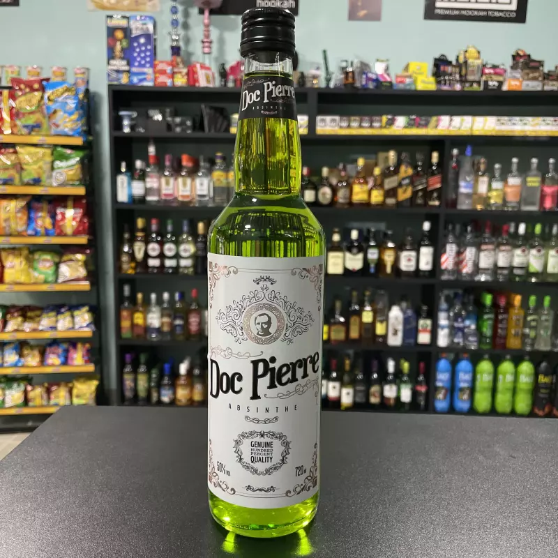 Absinthe DocPierre