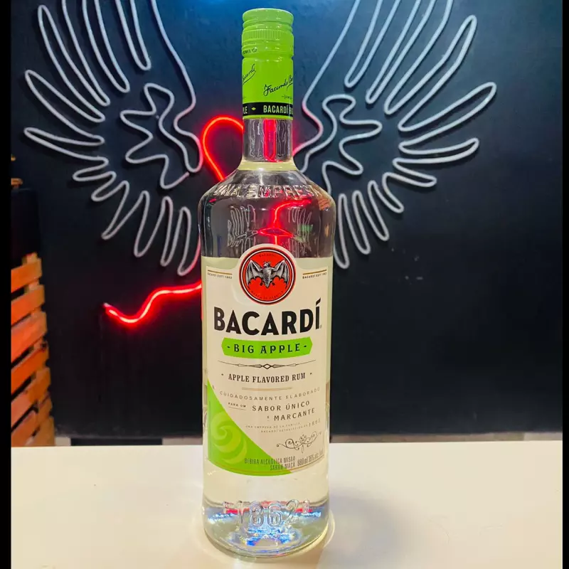 BACARDI BIG APPLE 700ml
