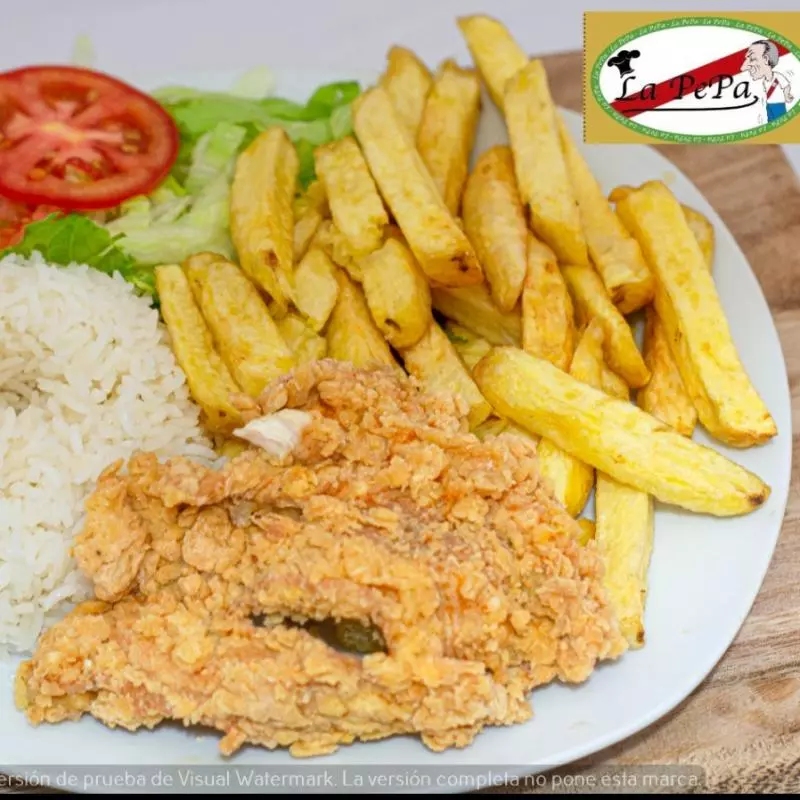MUSLO BROASTER