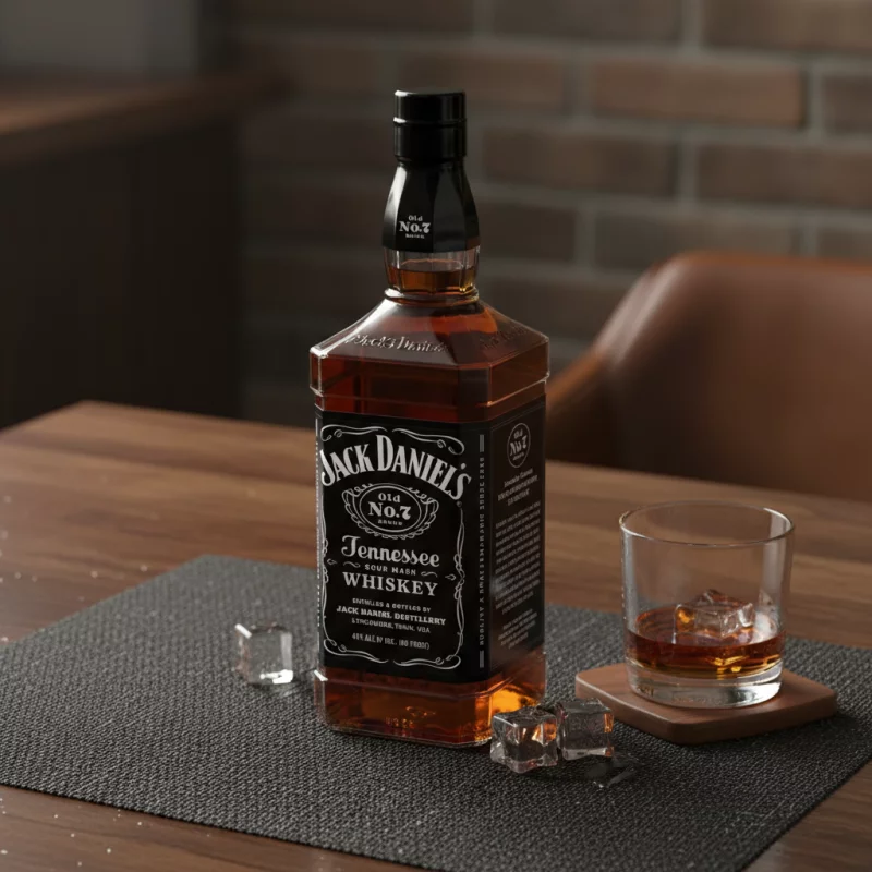 Trago Whisky Jack Daniel’s Old No. 7