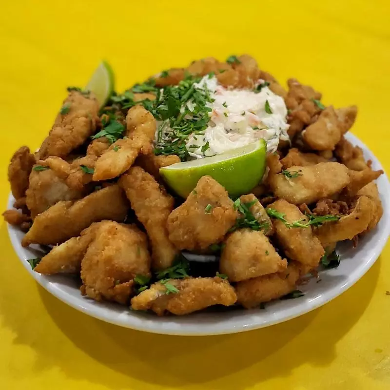 Gurjão de Frango