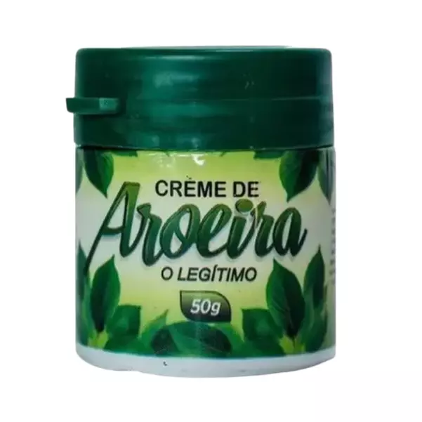 Creme de Aroeira-50gr