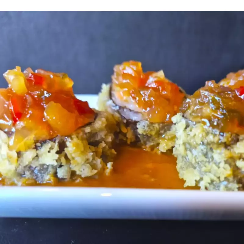 CHUTNEY x 8 unidades