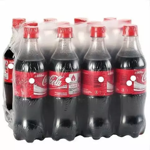 Coca Cola 600Ml