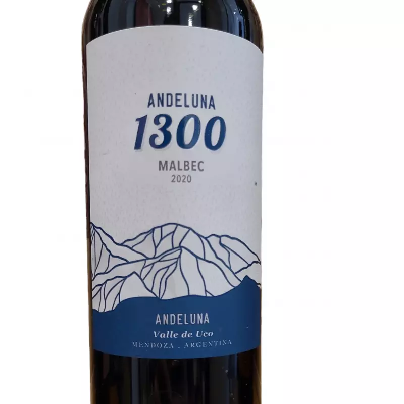 Andeluna 1300 Malbec