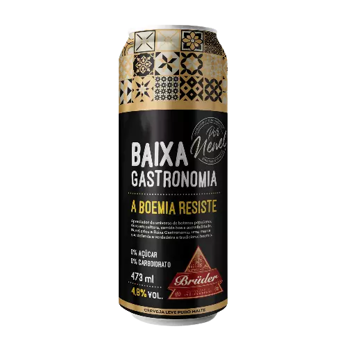 BG 473ml (Baixa Gastronomia)
