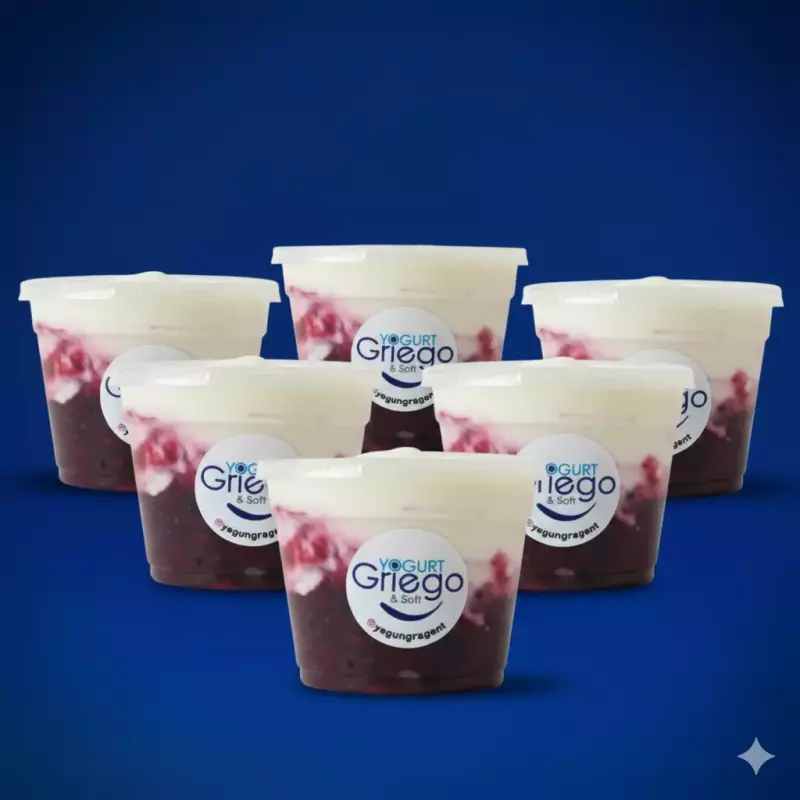 YOGURT SIX PACK