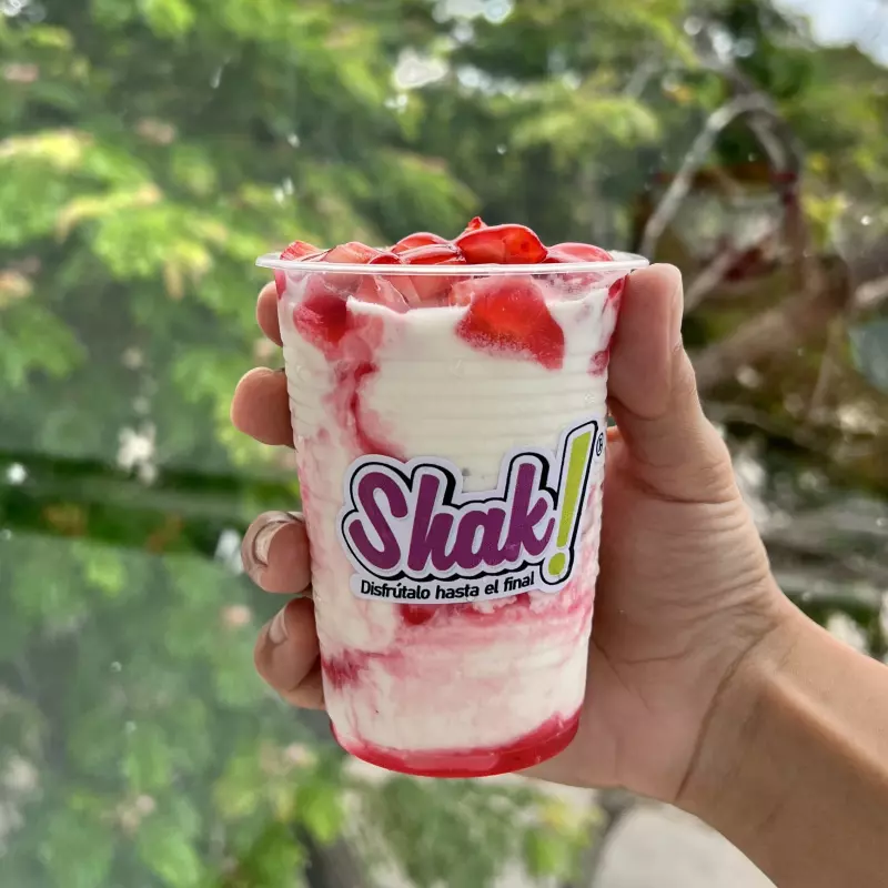 Shake del Lunes