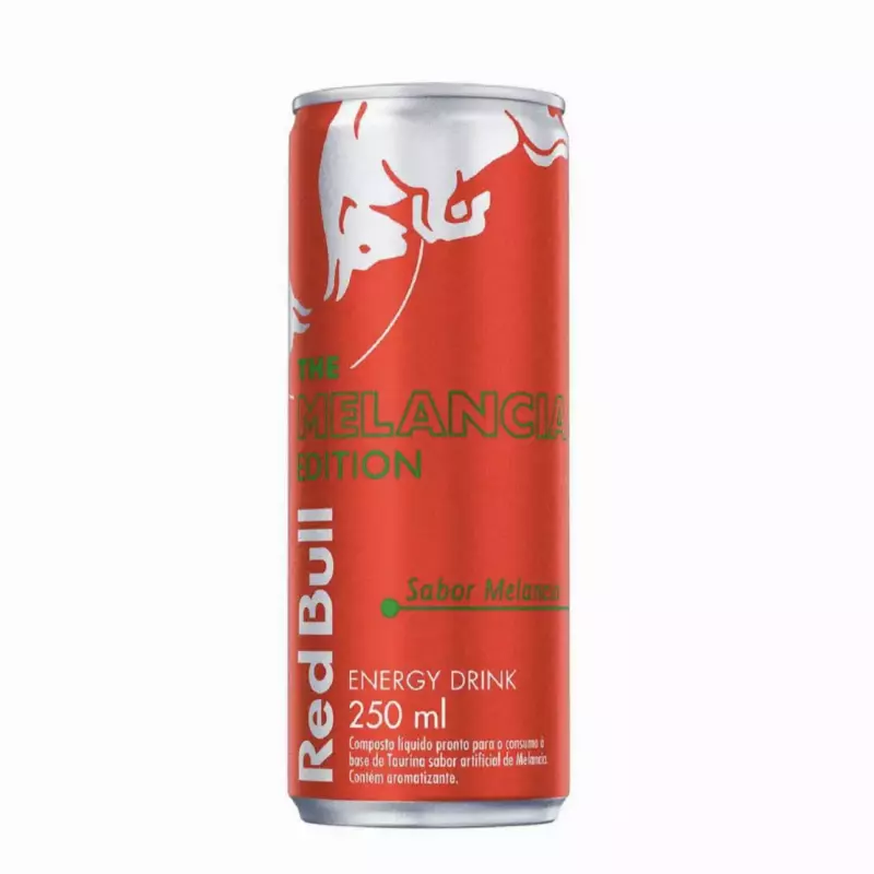 Energético Red Bull, Melancia 250ml