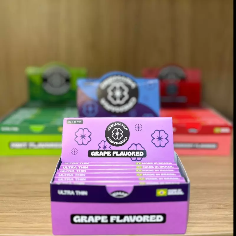 Seda celulose cremaria uva