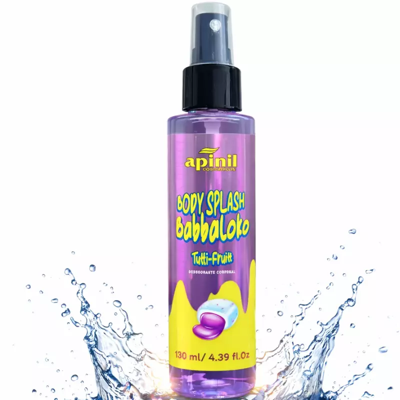 Body Splash Apinil Babbaloko