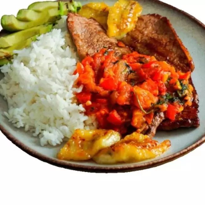 Ternera en Salsa Colombiana
