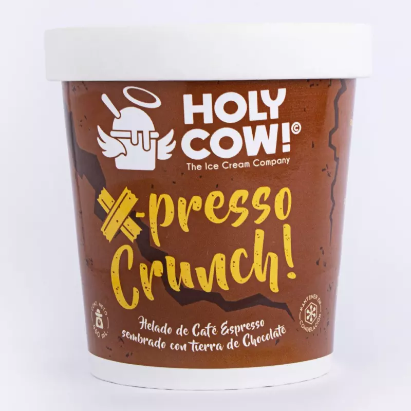 Espresso Crunch! (1/2 Litro)