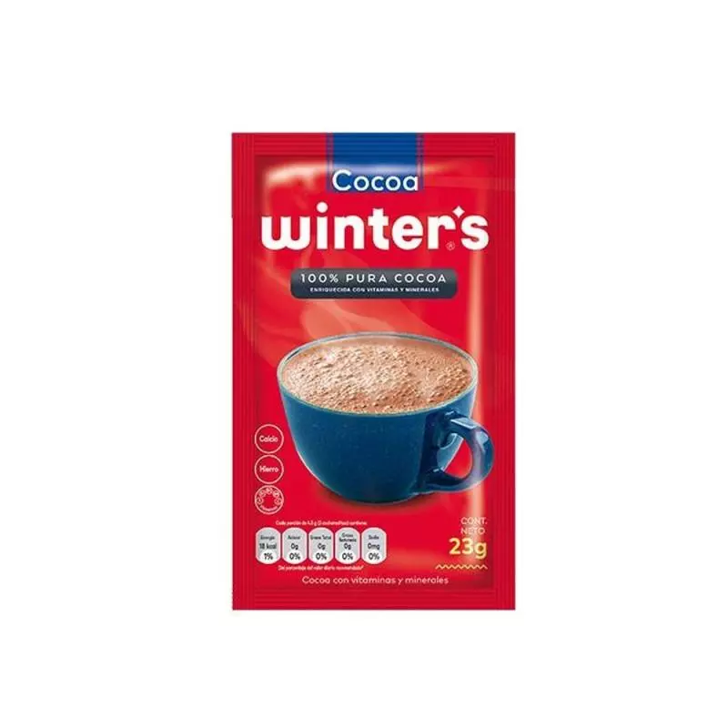 COCOA WINTER 20GR