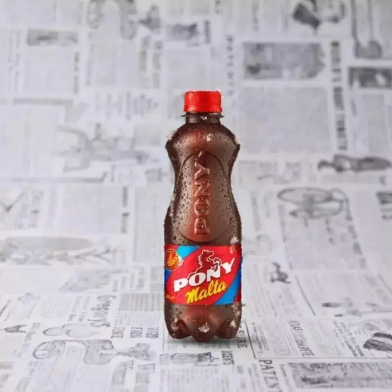 Pony Malta 330 ml
