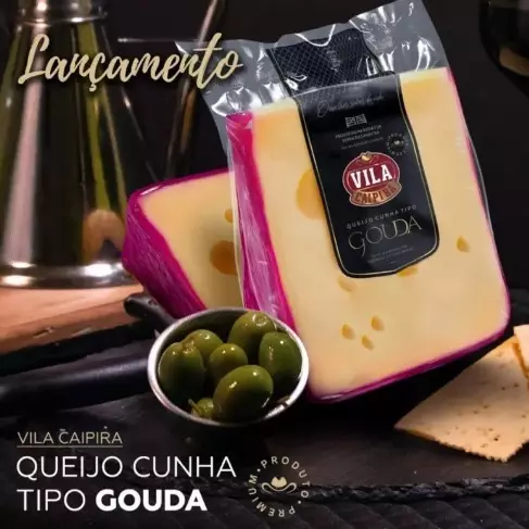 Queijo Gouda