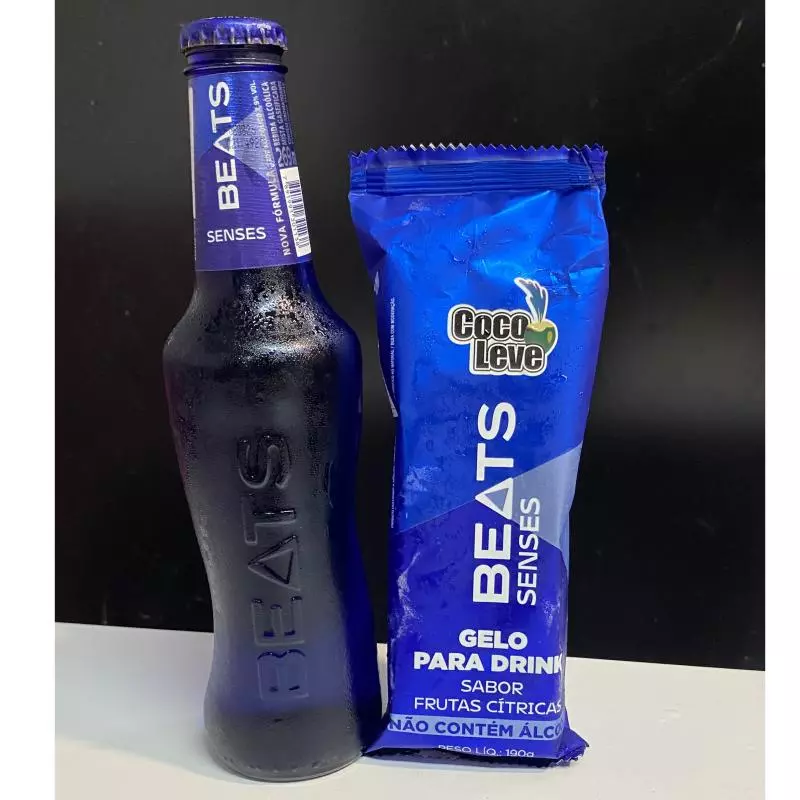 BEATS SENSE + GELO SENSE