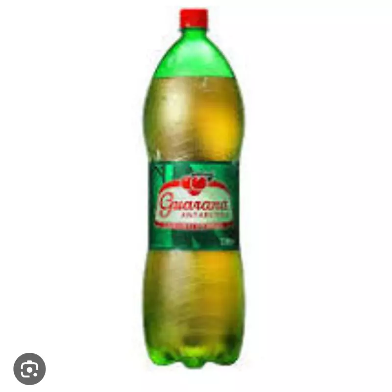 guaraná antarctica 2 litros