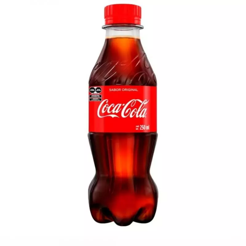 Coca Cola 250 ml
