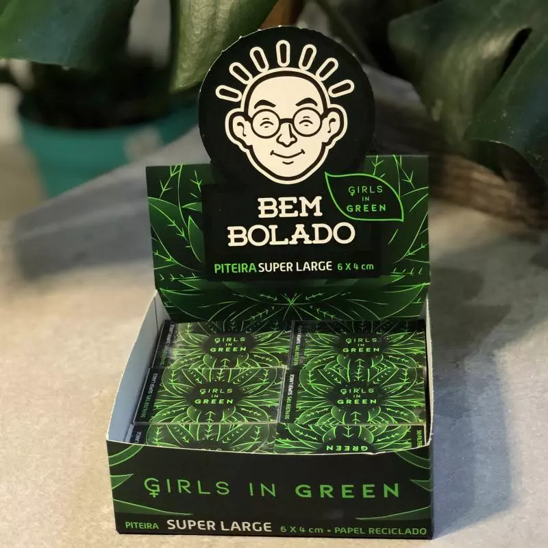 Piteiras Bem Bolado Girls in Green