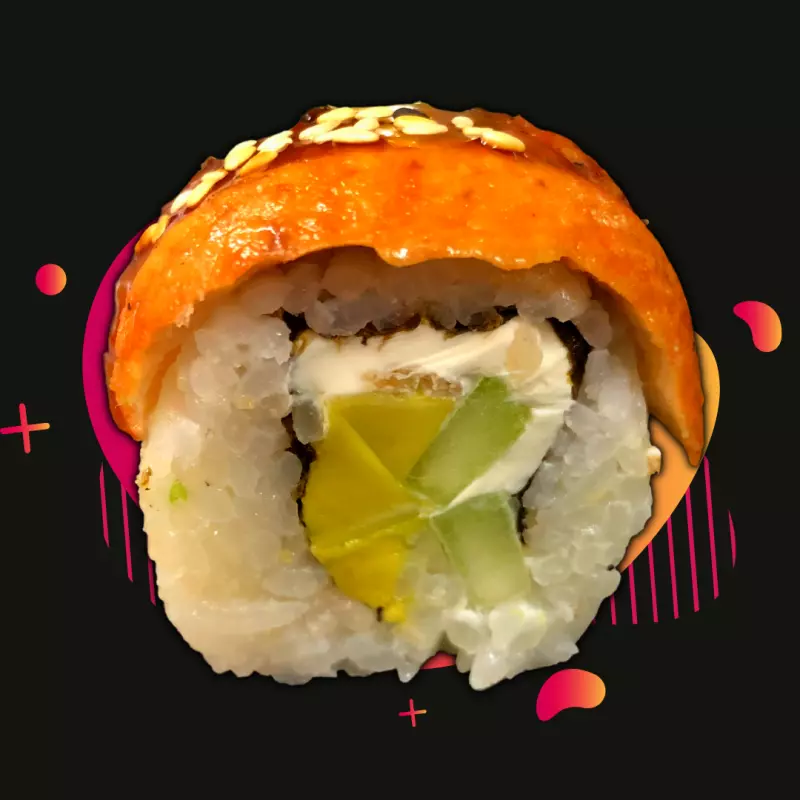 UNAGUI ROLL