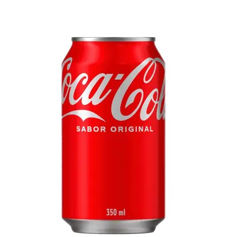 COCA LATA
