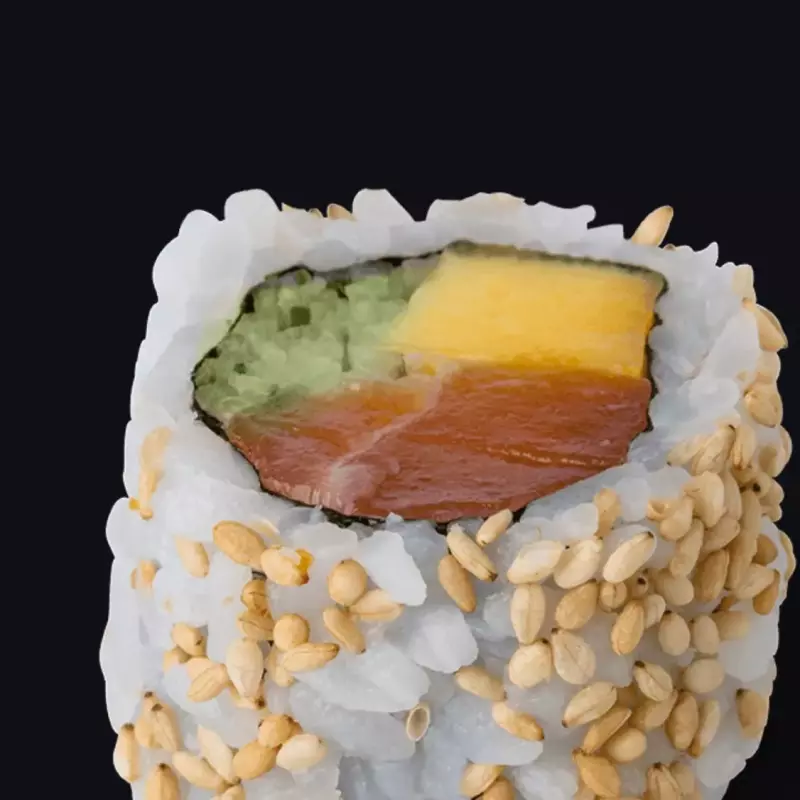 Uramaki California | 4 unids