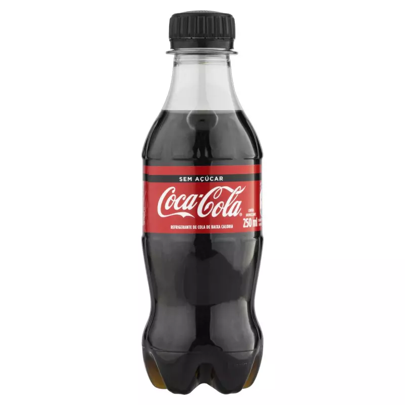 COCA CAÇULINHA SEM AÇUCAR