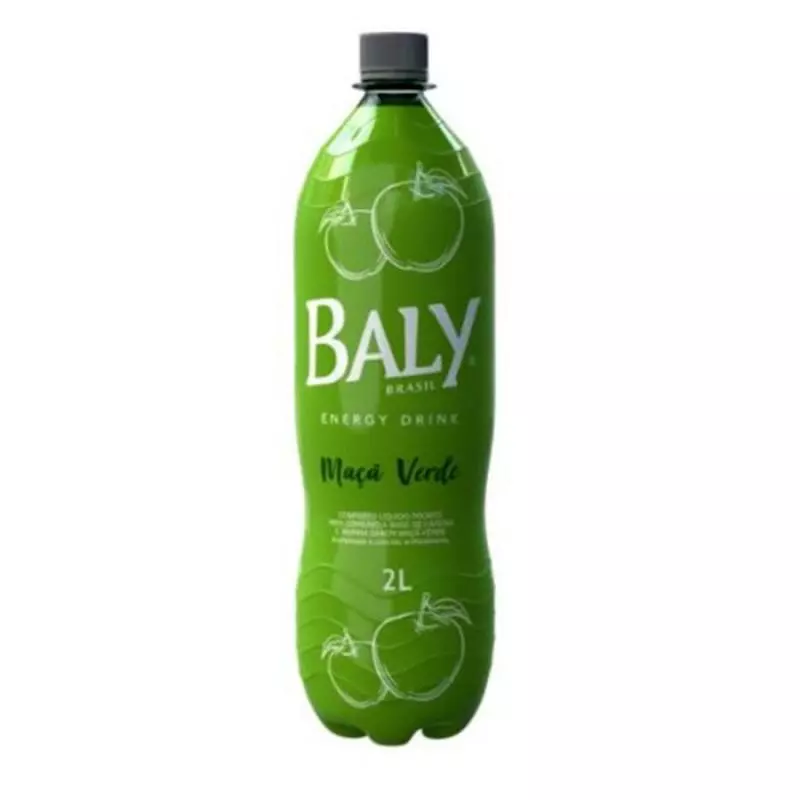 BALLY MACA VERDE 2L