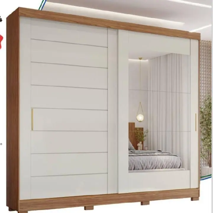 Guarda roupa 2 portas