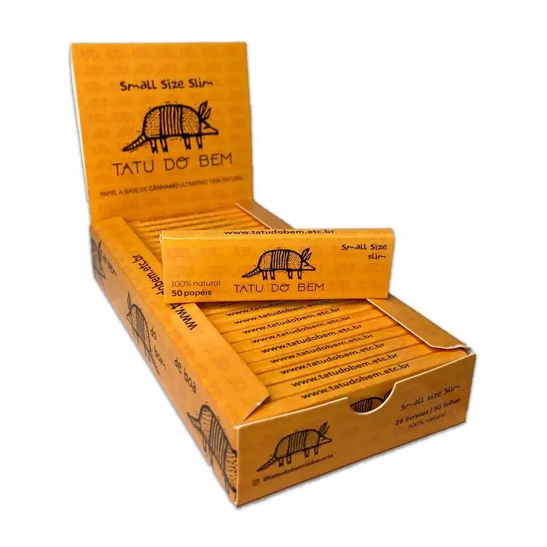 Tatu do Bem 1/4 Slim