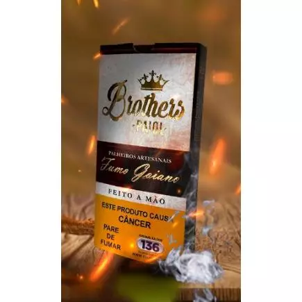 BROTHERS PAIOL FUMO GOIANO