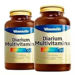 DIARIUM MULTIVITAMINICO 120 CAPS
