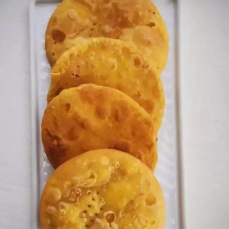 PORCIÓN de SOPAIPILLAS