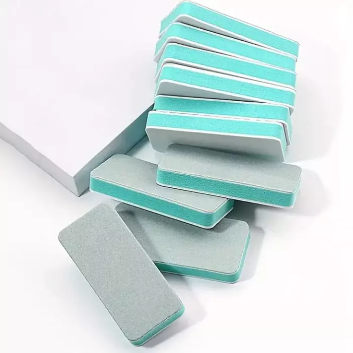 Bloques para uñas de los pies