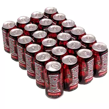 Caja de Cerveza Bucanero (355ml x 24