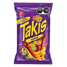 Takis Fuego 56g 48pz