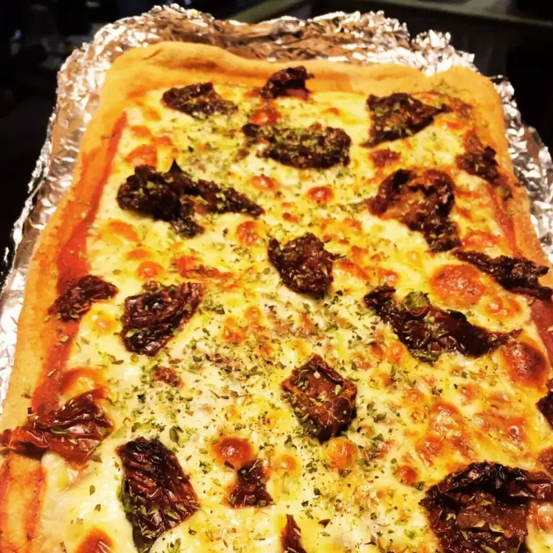 H - só Tomates secos