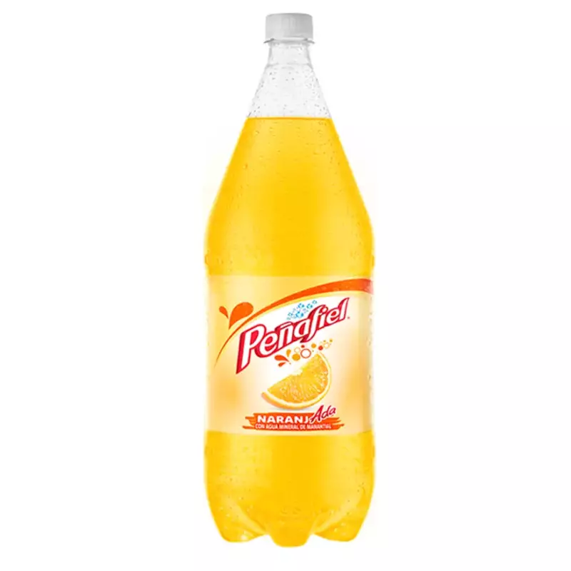 Peñafiel Naranjada 2 Lt