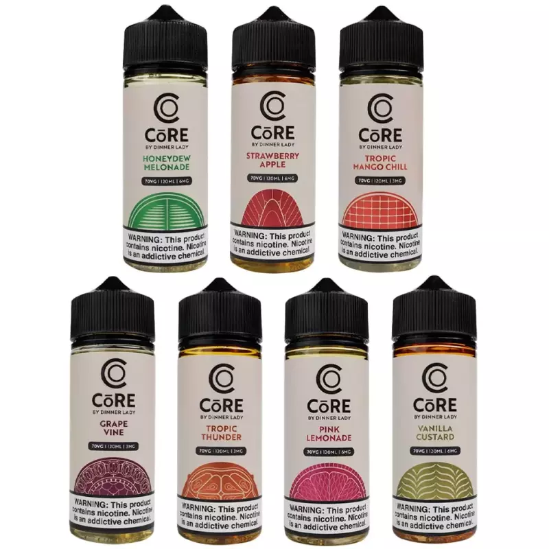 Dinner Lade Core 120ML