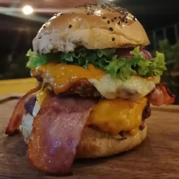 CRUJIBURGER