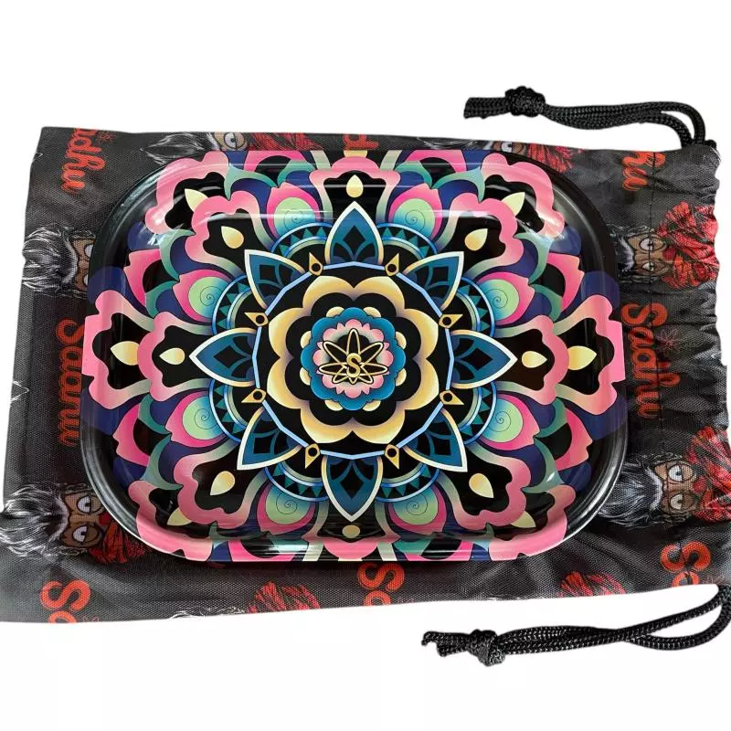 Bandeja Sadhu Mandala 02