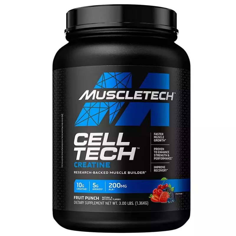 CELL TECH 3 LIBRAS (NUEVA IMAGEN)