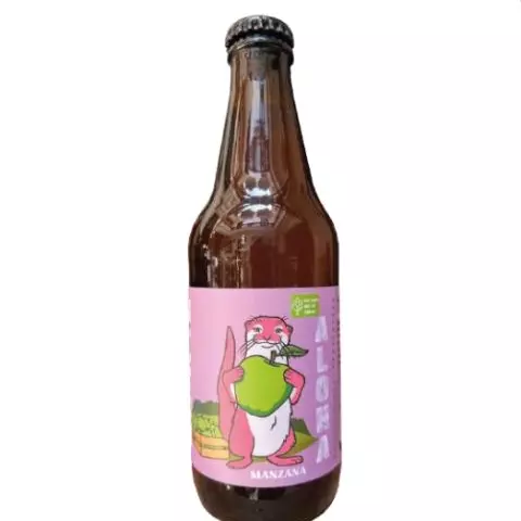 ALOHA MANZANA - Lima 1