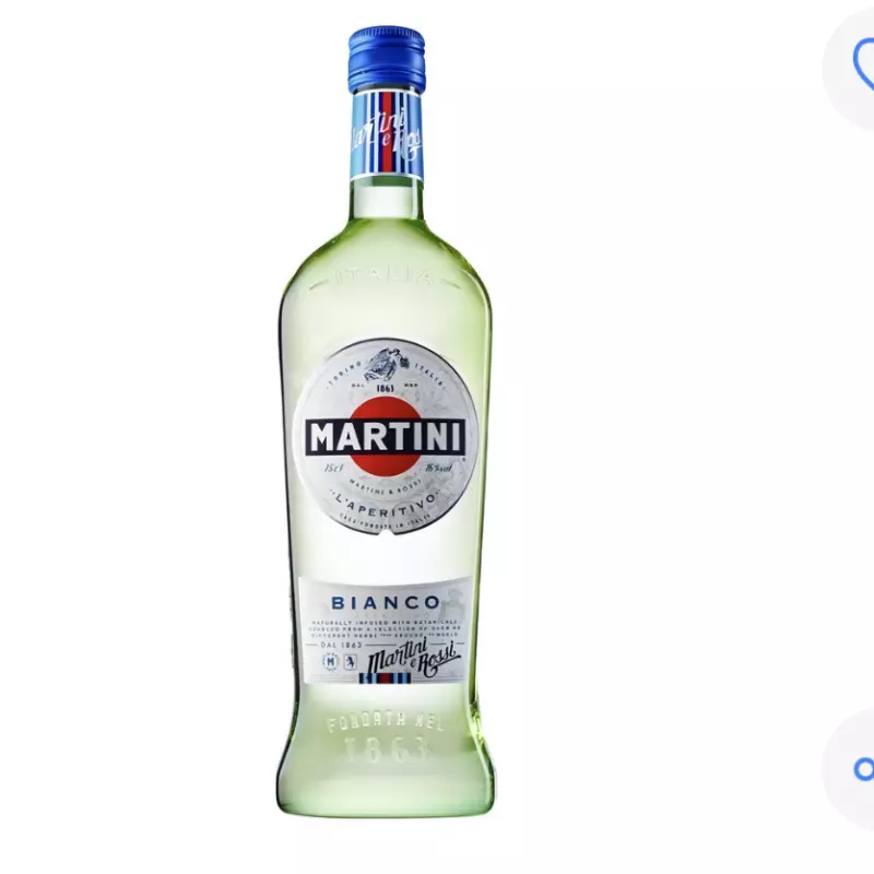 Martini tinto branco 750ml