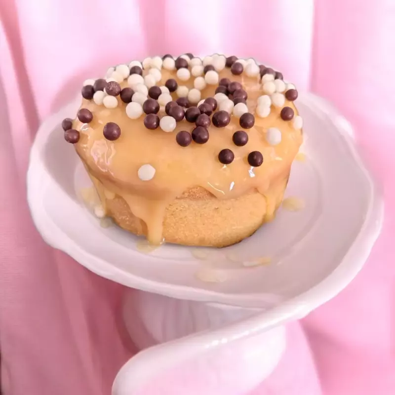 Mini Bolo de Leite Condensado - 360g